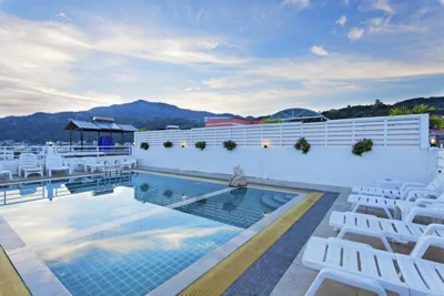 Garden Phuket Hotel – Photos 7
