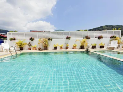 Garden Phuket Hotel – Photos 10