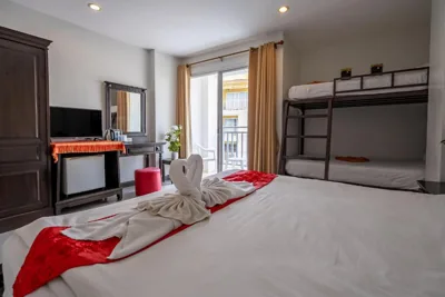 Garden Phuket Hotel – Photos 13