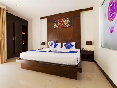 Garden Phuket Hotel – Photos 14