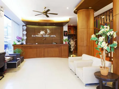 Garden Phuket Hotel – Photos 15