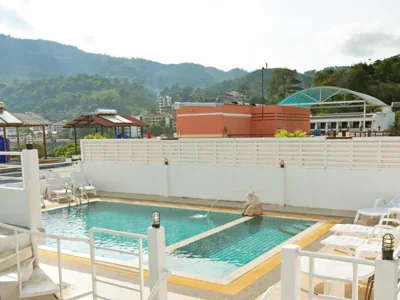 Garden Phuket Hotel – Photos 16